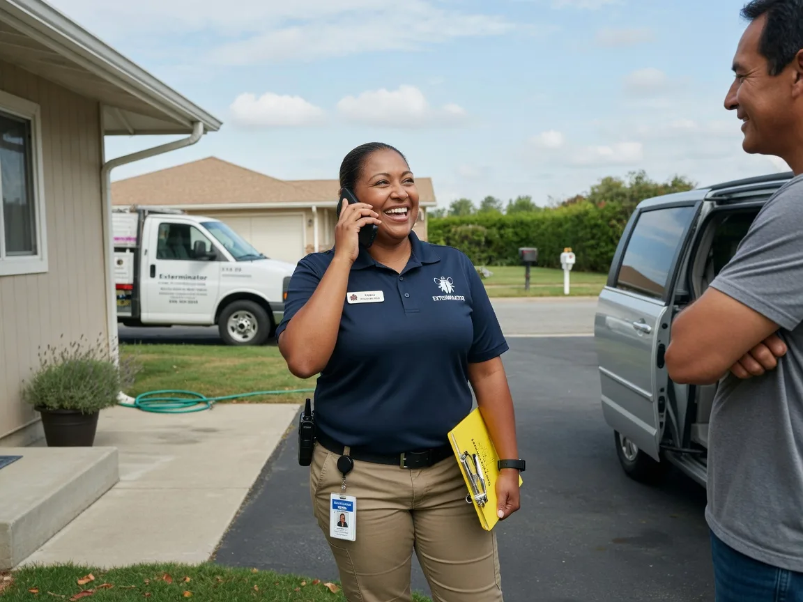 Pest Control Perkinston, MS FAQs